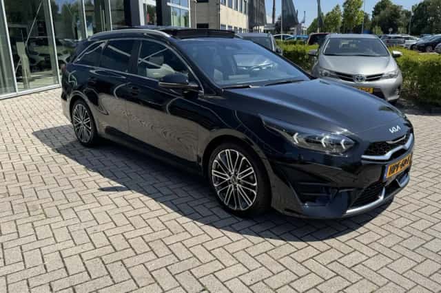 Kia Ceed Sportswagon (2025) thumbnail 3
