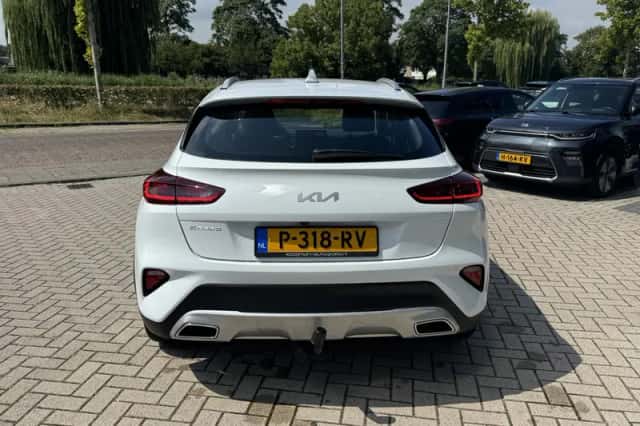Kia XCeed (2022) thumbnail 5