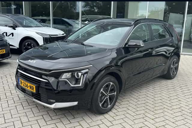 Kia Niro (2022) thumbnail 1