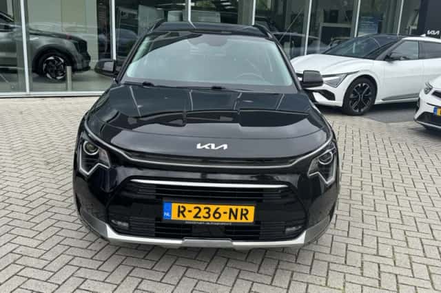 Kia Niro (2022) thumbnail 2