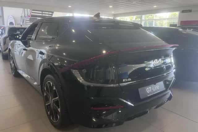 Kia EV6 (2026) thumbnail 4
