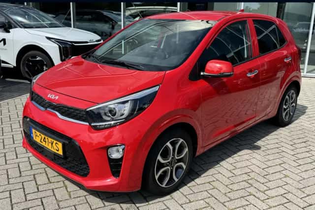 Kia Picanto (2022) thumbnail 1
