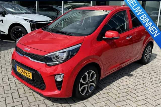 Kia Picanto (2022) thumbnail 1