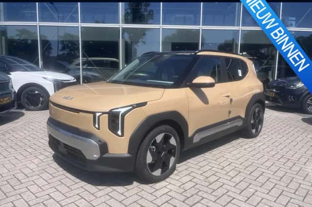 Kia EV2 (2026) thumbnail 1