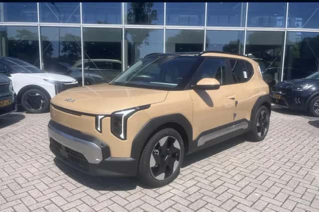 Kia EV2 (2026) thumbnail 1