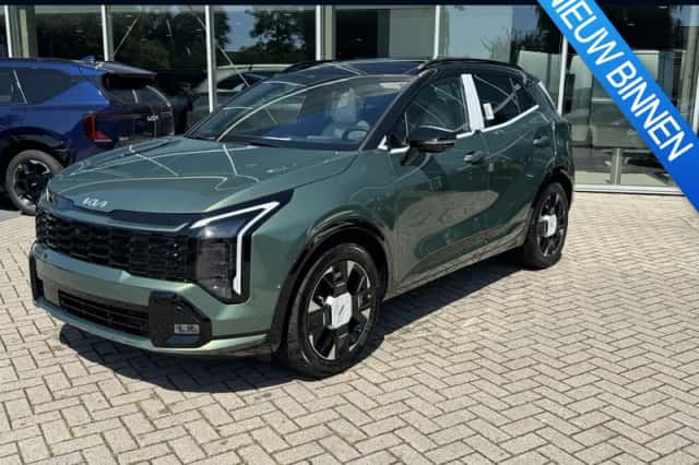 Kia Sportage (2026) thumbnail 1