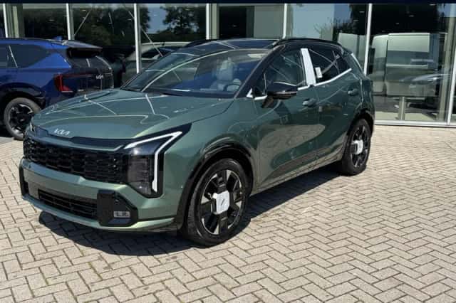 Kia Sportage (2026) thumbnail 1