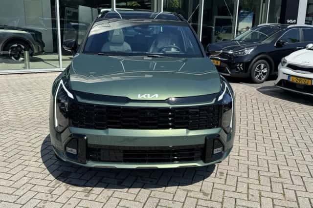 Kia Sportage (2026) thumbnail 2