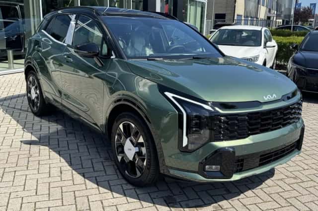 Kia Sportage (2026) thumbnail 3