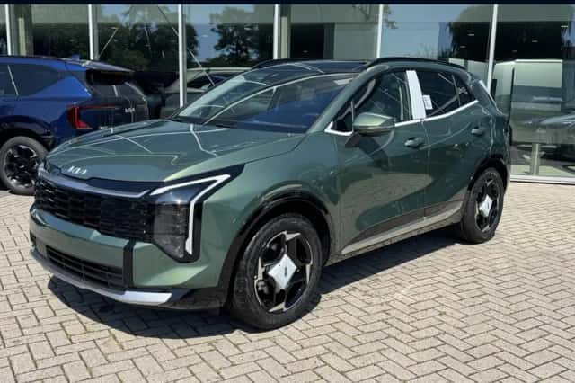 Kia Sportage (2026) thumbnail 1