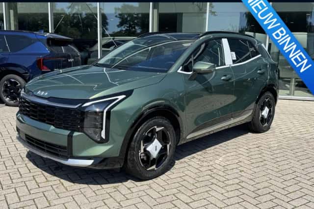Kia Sportage (2026) thumbnail 1