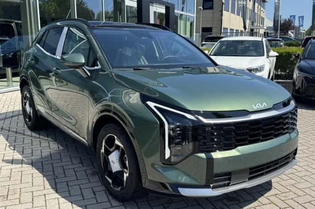 Kia Sportage (2026) thumbnail 3