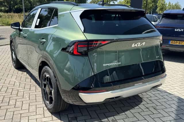 Kia Sportage (2026) thumbnail 5