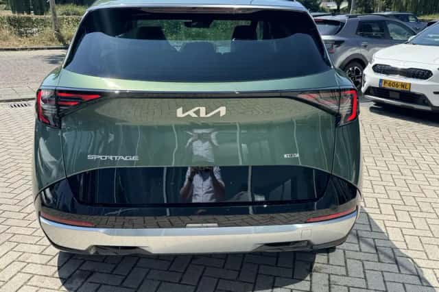 Kia Sportage (2026) thumbnail 6