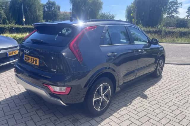 Kia Niro (2024) thumbnail 3