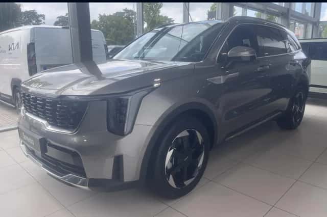 Kia Sorento (2026) thumbnail 1