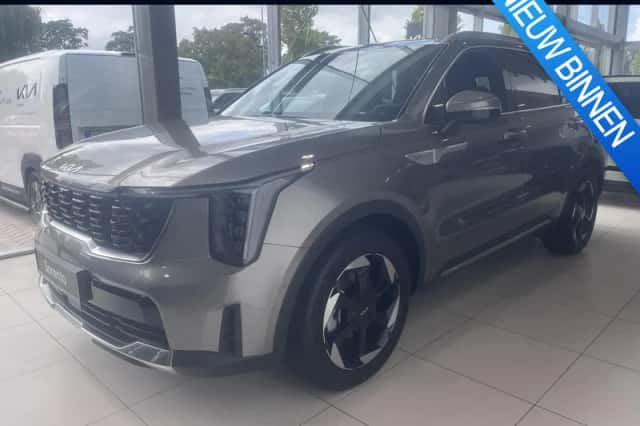Kia Sorento (2026) thumbnail 1