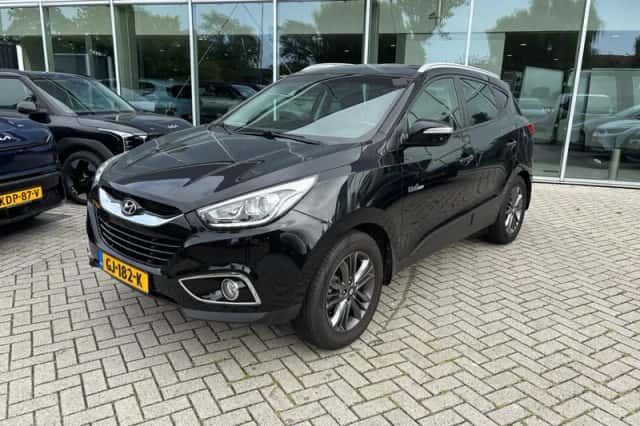 Hyundai ix35 (2015) thumbnail 4