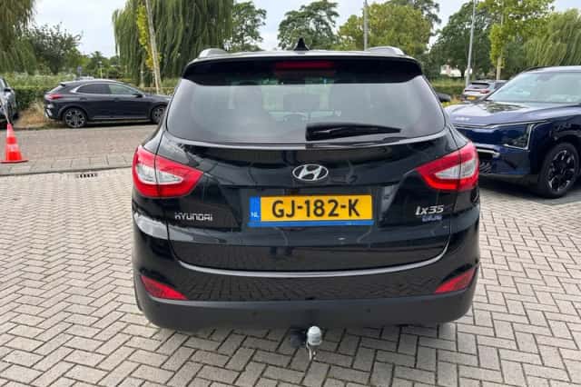 Hyundai ix35 (2015) thumbnail 6