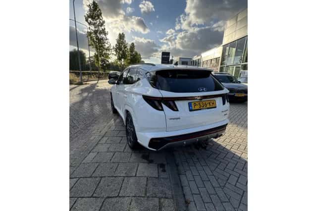 Hyundai Tucson (2022) thumbnail 5