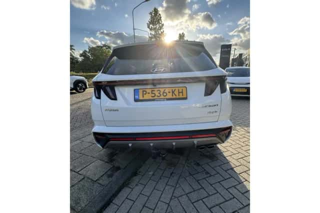 Hyundai Tucson (2022) thumbnail 6