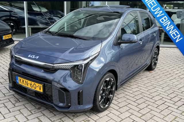 Kia Picanto (2026) thumbnail 1