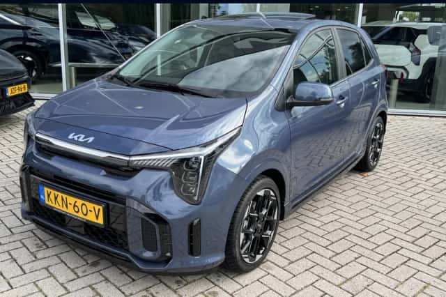 Kia Picanto (2026) thumbnail 1