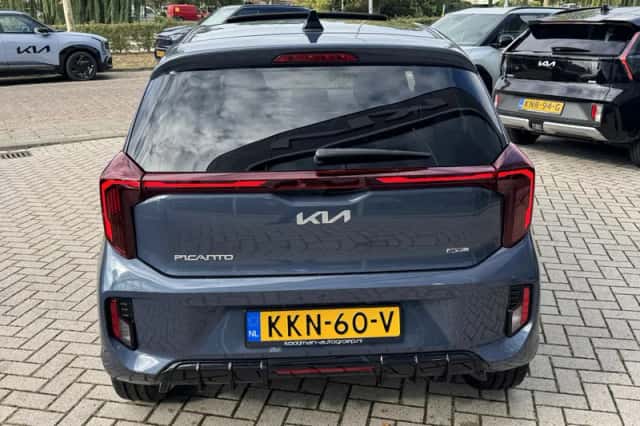 Kia Picanto (2026) thumbnail 6