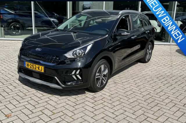 Kia Niro (2020) thumbnail 1