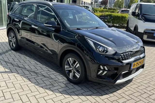 Kia Niro (2020) thumbnail 3