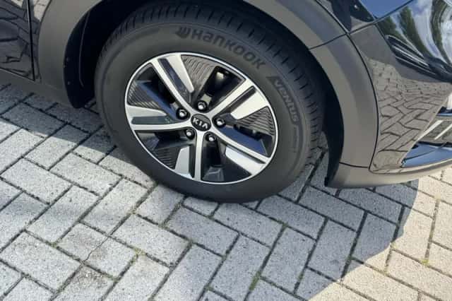 Kia Niro (2020) thumbnail 4