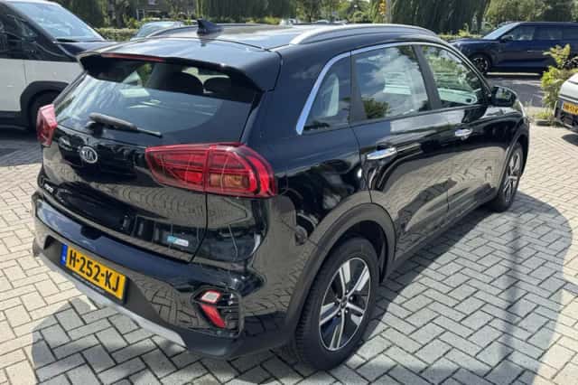 Kia Niro (2020) thumbnail 5