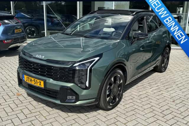 Kia Sportage (2026) thumbnail 1
