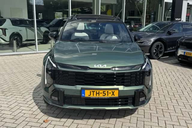 Kia Sportage (2026) thumbnail 2