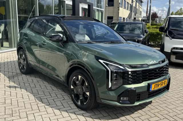 Kia Sportage (2026) thumbnail 3