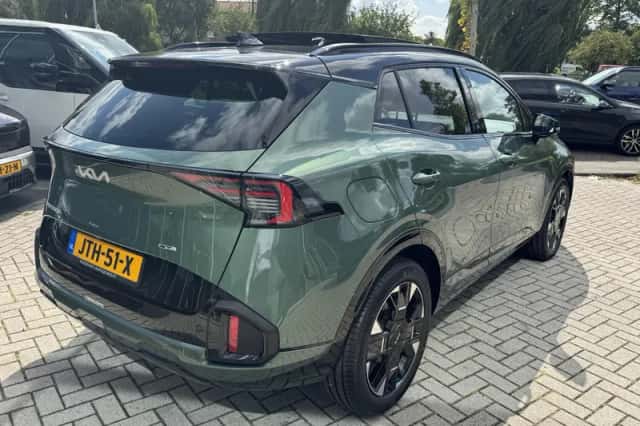 Kia Sportage (2026) thumbnail 6