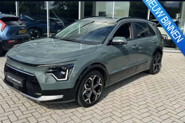 Kia Niro (2025) thumbnail 1