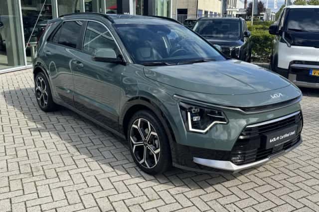 Kia Niro (2025) thumbnail 3