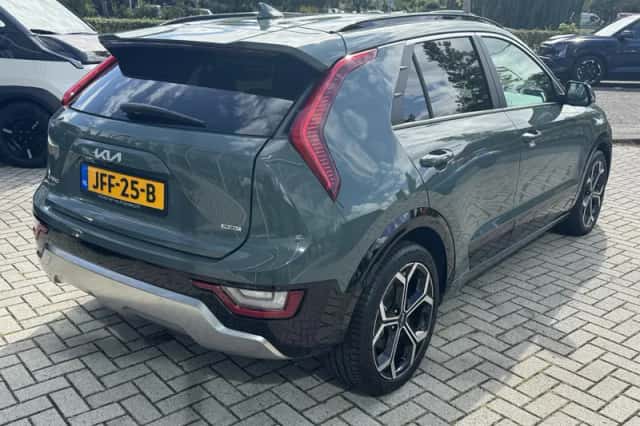Kia Niro (2025) thumbnail 6