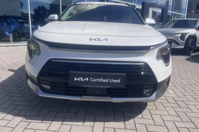 Kia Niro (2023) thumbnail 3