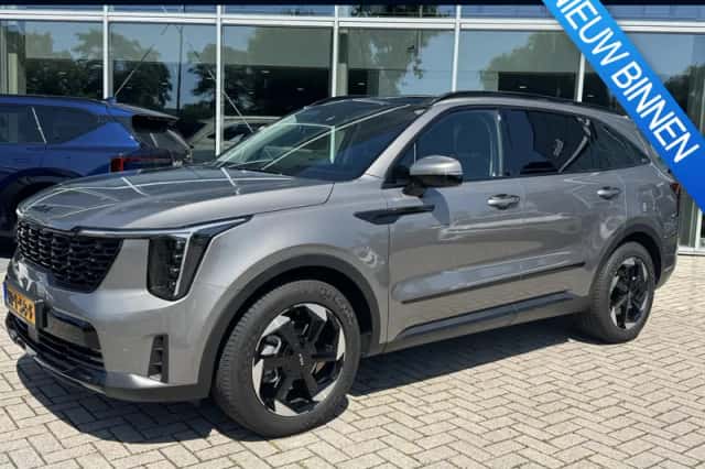 Kia Sorento (2025) thumbnail 1