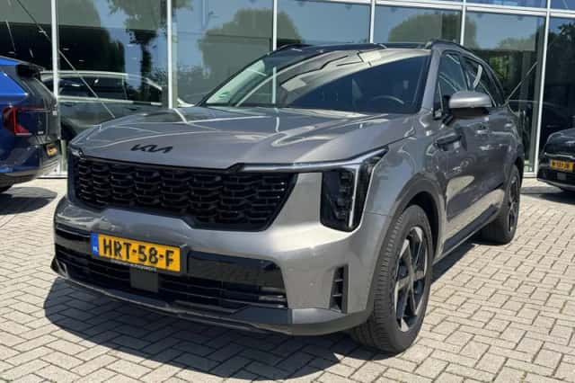 Kia Sorento (2025) thumbnail 2
