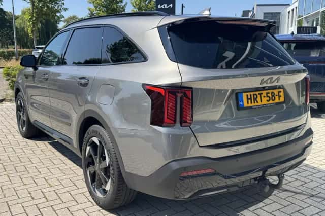 Kia Sorento (2025) thumbnail 5