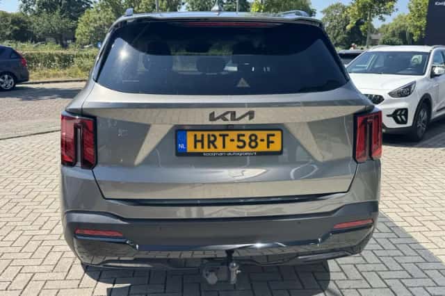 Kia Sorento (2025) thumbnail 6
