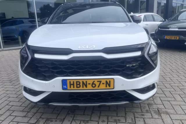 Kia Sportage (2022) thumbnail 4
