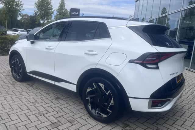 Kia Sportage (2022) thumbnail 5