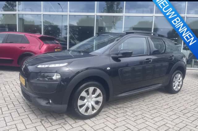 Citroën C4 Cactus (2017) thumbnail 1