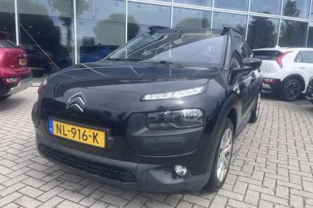 Citroën C4 Cactus (2017) thumbnail 3