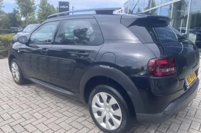 Citroën C4 Cactus (2017) thumbnail 4