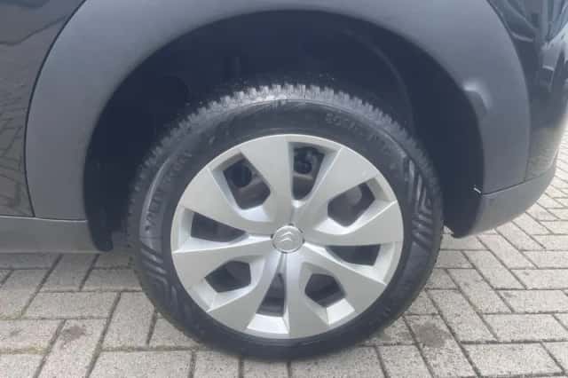 Citroën C4 Cactus (2017) thumbnail 5